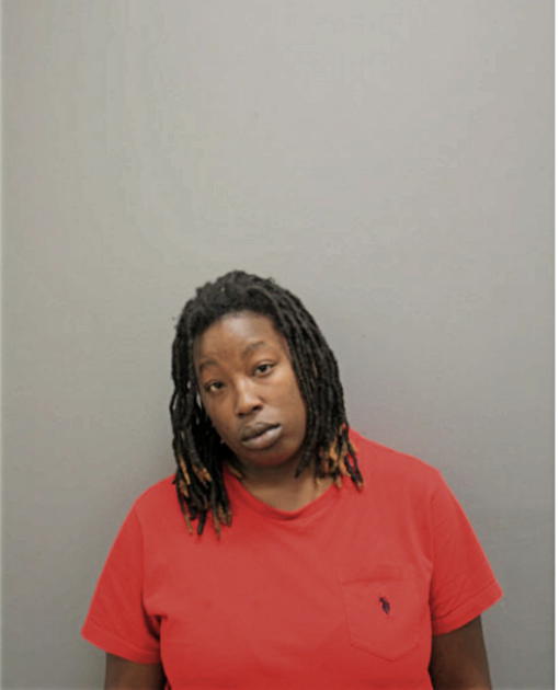 TANGIER M WRIGHT, Cook County, Illinois