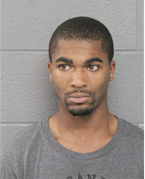 DWAYNE L ANDERSON, Cook County, Illinois