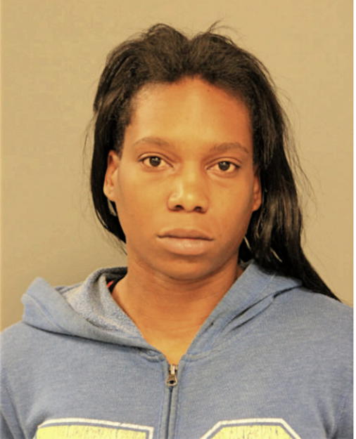 EDWINA M ANDERSON, Cook County, Illinois