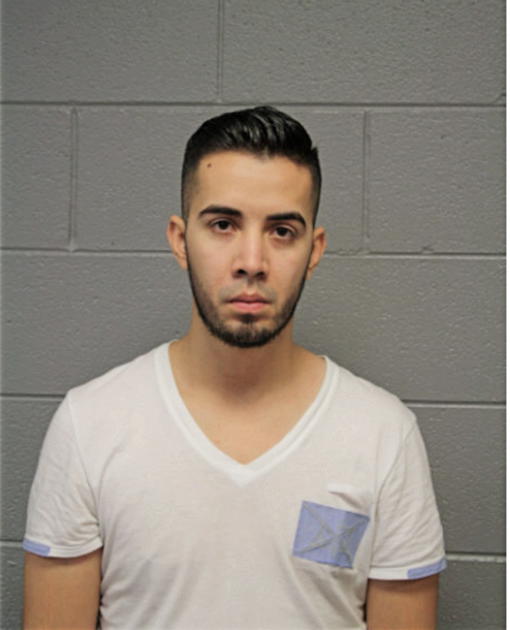 FRANCISCO ARELLANO-MERCADO, Cook County, Illinois