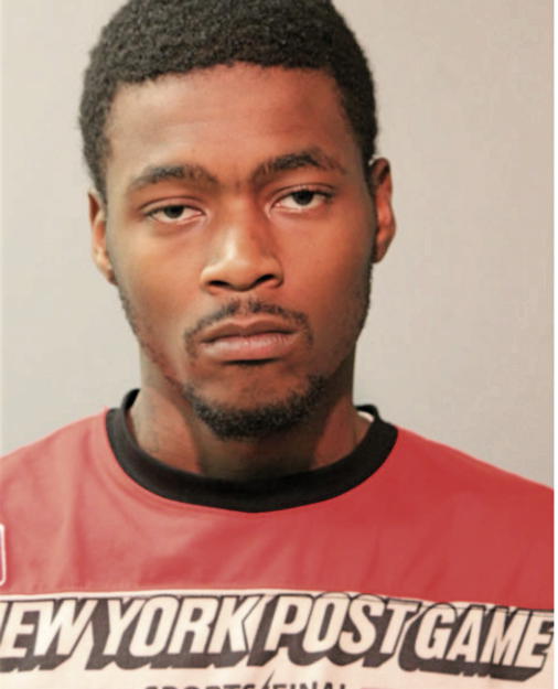 DEONTAE T BANKS, Cook County, Illinois