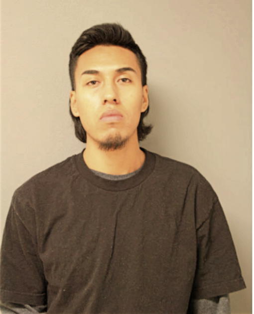 FRANCISCO BARRERA, Cook County, Illinois