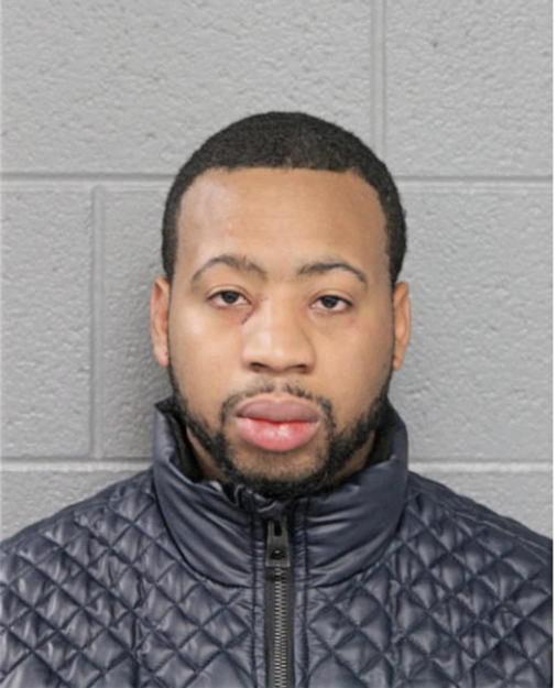 DEVON L BERRY, Cook County, Illinois