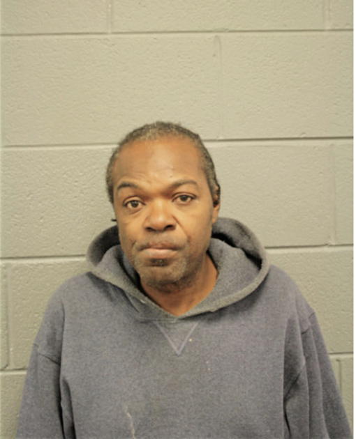 REGINALD BERRY, Cook County, Illinois