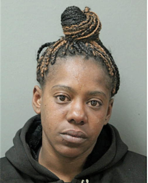 YVETTE L BLACKBURN, Cook County, Illinois