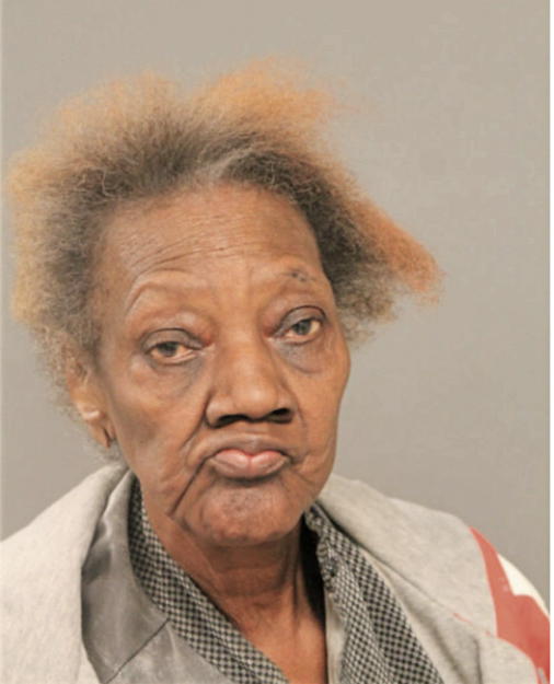 WILLIE M BLANKS, Cook County, Illinois