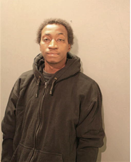 LEZERRICK BONDS, Cook County, Illinois