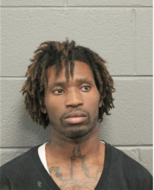 CHARLIE BOOKER, Cook County, Illinois