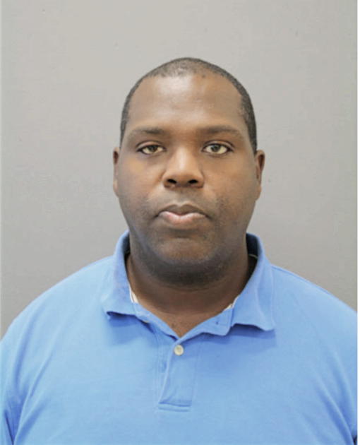 WILLIE J BRITTON, Cook County, Illinois