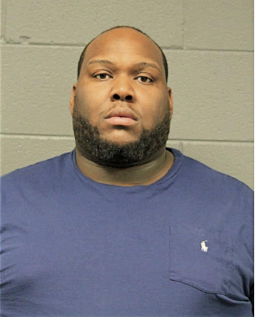 DELIJAHJUAN ROBERT BROWN, Cook County, Illinois
