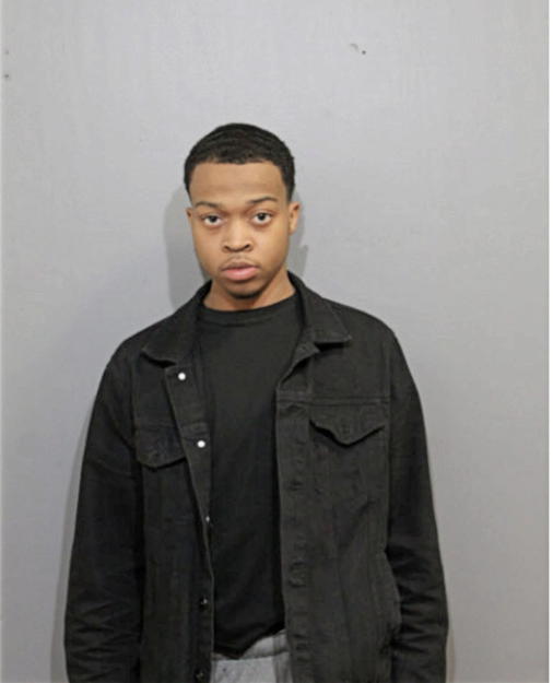 TARRON M BROWN, Cook County, Illinois