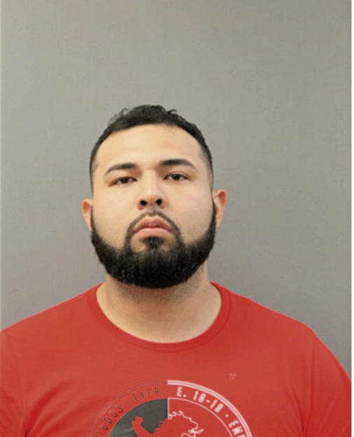 OSVALDO CARDENAS, Cook County, Illinois