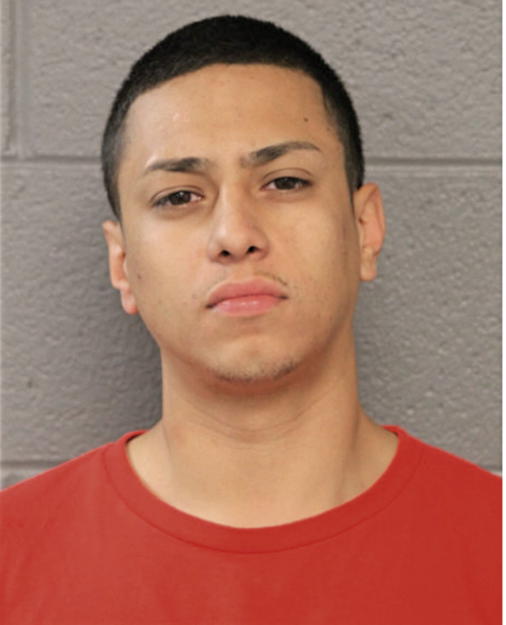 ANTONIO CASILLAS, Cook County, Illinois