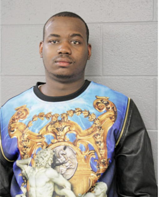 CASHWON C CLAYTON, Cook County, Illinois