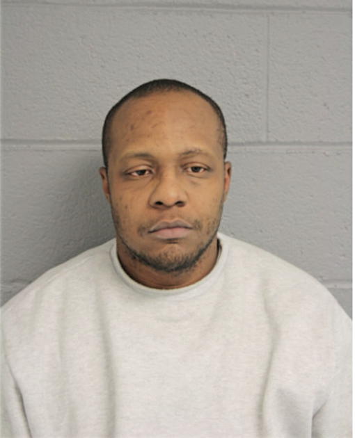 ALONZO T COOPER, Cook County, Illinois