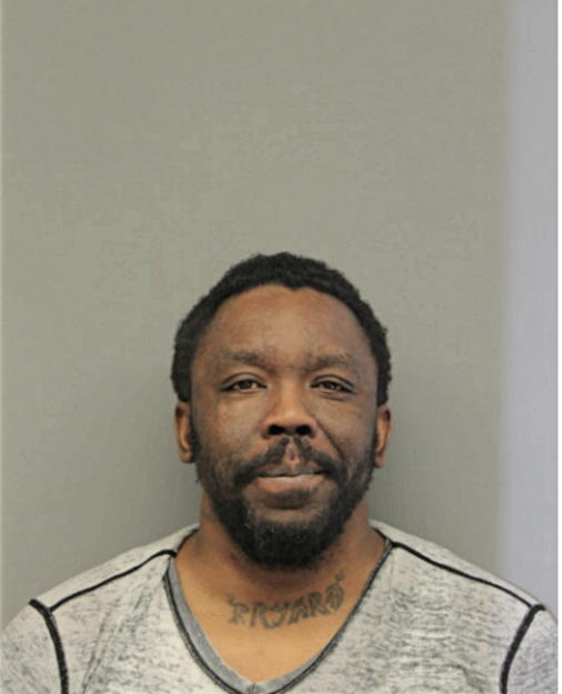 CEDRIC CREWS, Cook County, Illinois