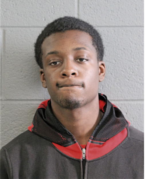 DEMONE L DALLAS, Cook County, Illinois