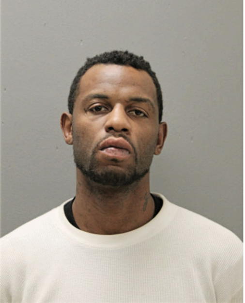 DALVIN L DRIVER, Cook County, Illinois