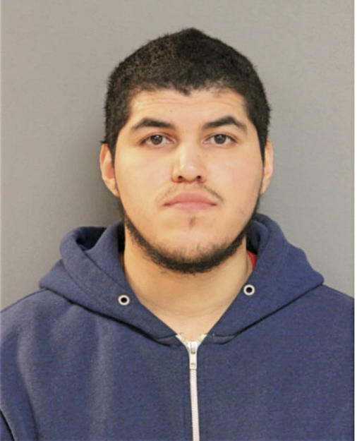 ANTONIO FAJARDO, Cook County, Illinois