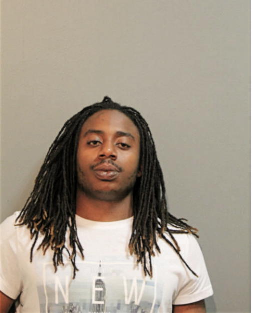 QUNSHAWN D GARDNER, Cook County, Illinois
