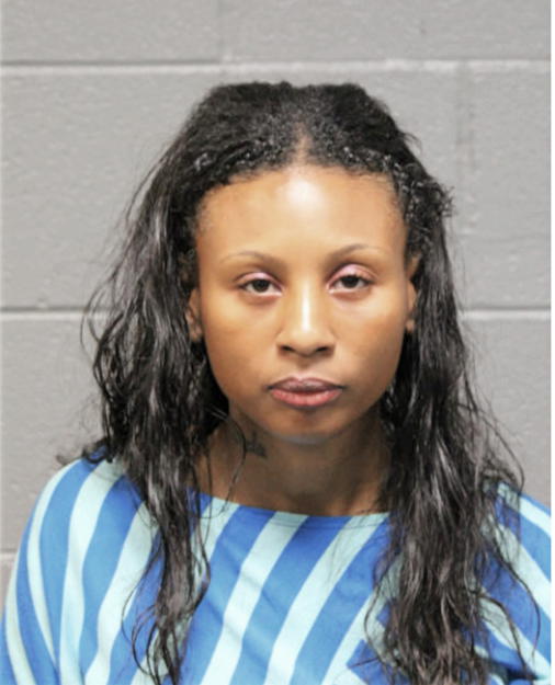 SHALANDA GERALD, Cook County, Illinois
