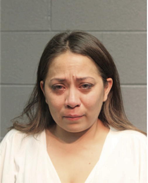 YAHAYRA ZAMORA GUTIERREZ, Cook County, Illinois