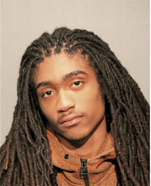 JAVON HACKETT, Cook County, Illinois