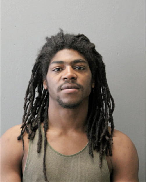 DAIJON L HARDEN, Cook County, Illinois