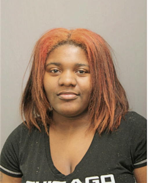 SAMARA HARDEN-MCKINLEY, Cook County, Illinois