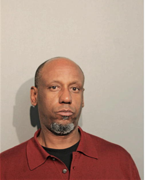 JAMES B HARRIS, Cook County, Illinois