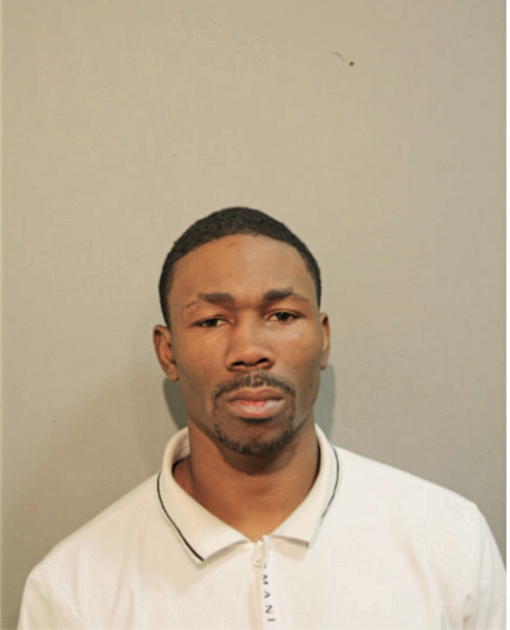 LAMAR J HARRIS, Cook County, Illinois