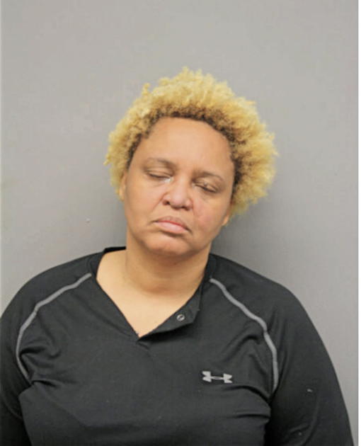 ZINA HARVEY, Cook County, Illinois