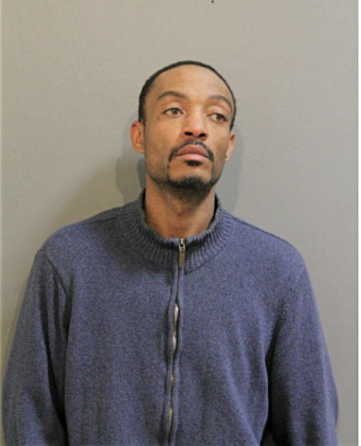 DWAIN HOLIDAY, Cook County, Illinois