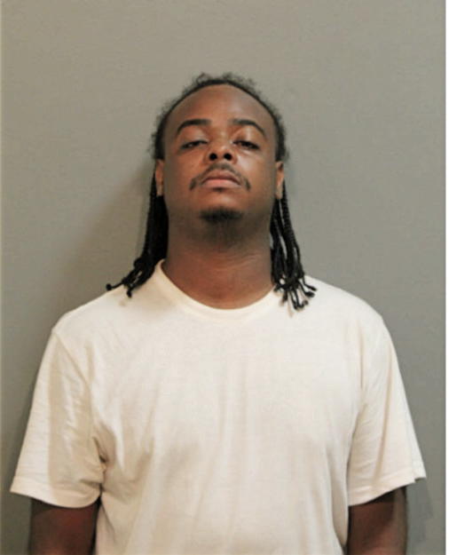 PIERRE K HONEYWOOD, Cook County, Illinois