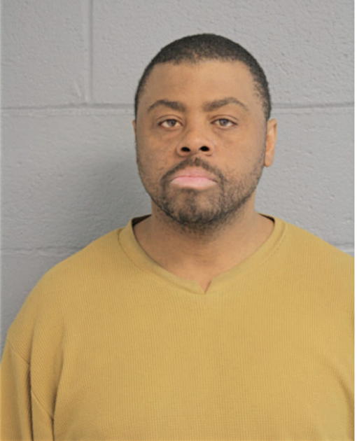 DARRYL JACKSON, Cook County, Illinois