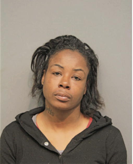 OPHELIA JACKSON, Cook County, Illinois