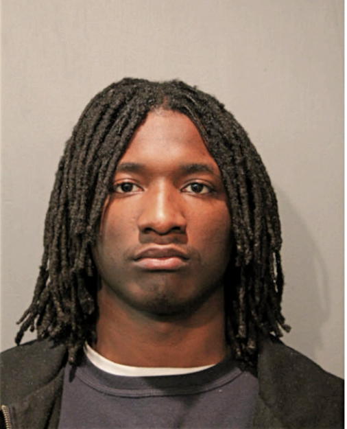 STEPHON M JACKSON, Cook County, Illinois
