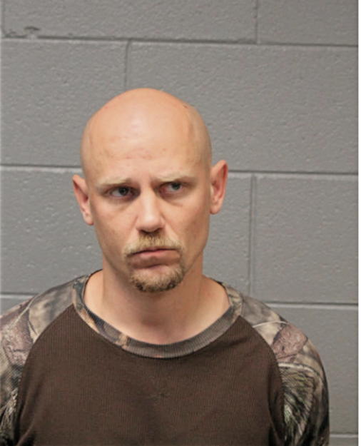 CHRISTOPHER P JONES, Cook County, Illinois