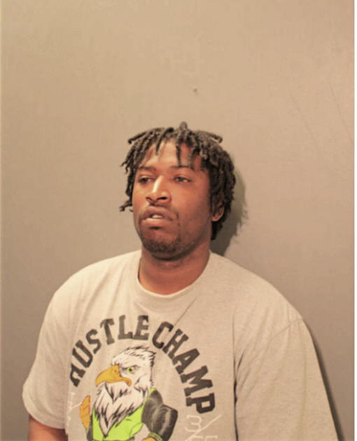 JAMES D JONES, Cook County, Illinois