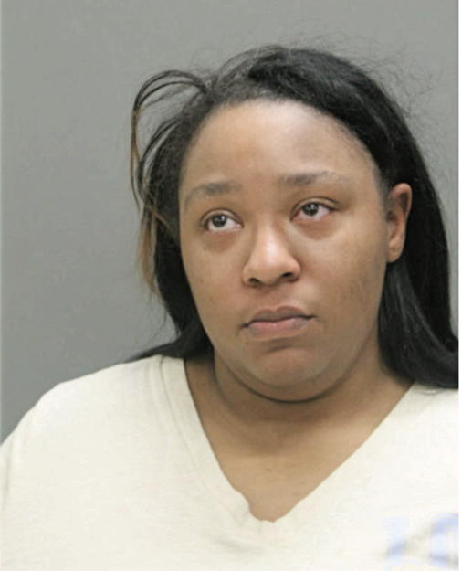 KYRA R JONES, Cook County, Illinois