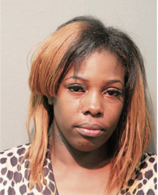 SHIMIKA C JONES, Cook County, Illinois