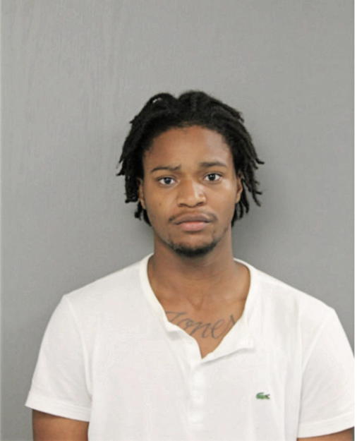 TYIREE JONES, Cook County, Illinois