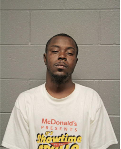 ARCHIE KENDRICK, Cook County, Illinois