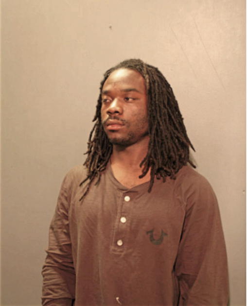 CARLOS LEWIS, Cook County, Illinois