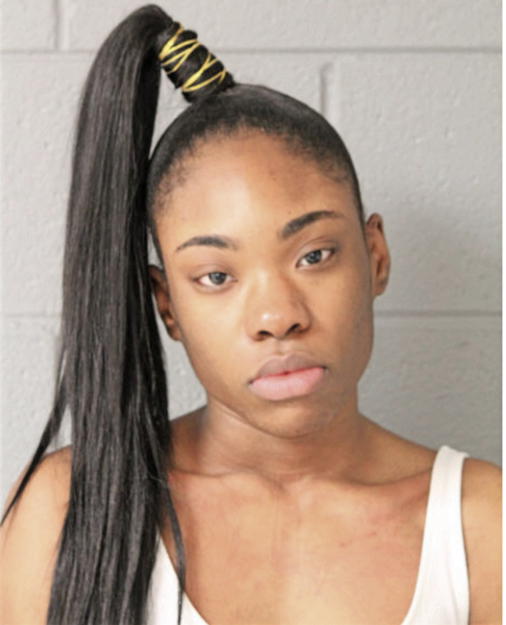 TIERA D MCCOY, Cook County, Illinois