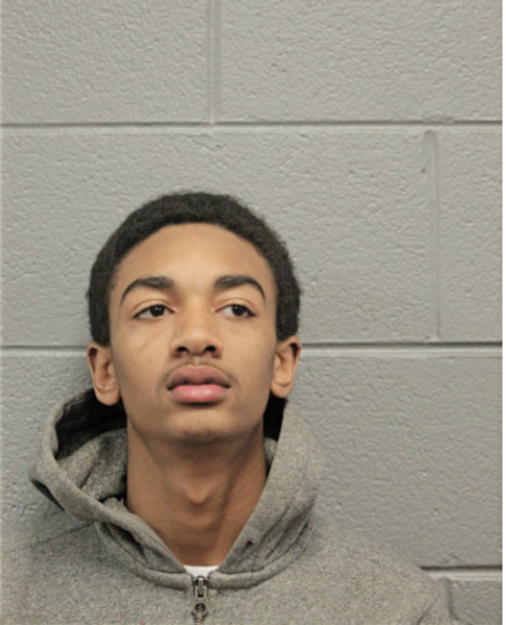 LATRELL JR MCMAHON, Cook County, Illinois
