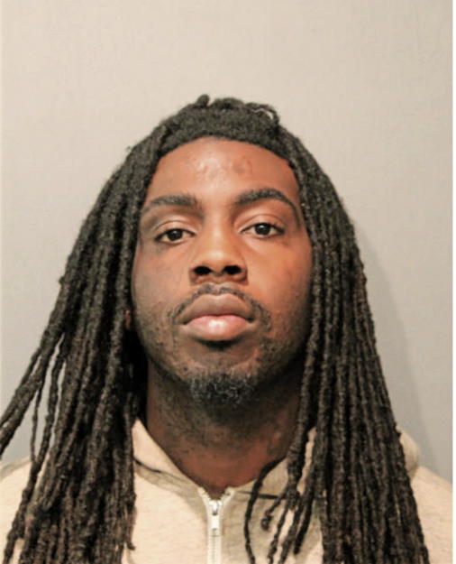 DESHAWN A MILLER, Cook County, Illinois