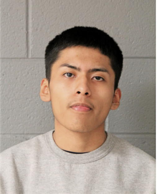 CESAR MIRON-DIEGO, Cook County, Illinois