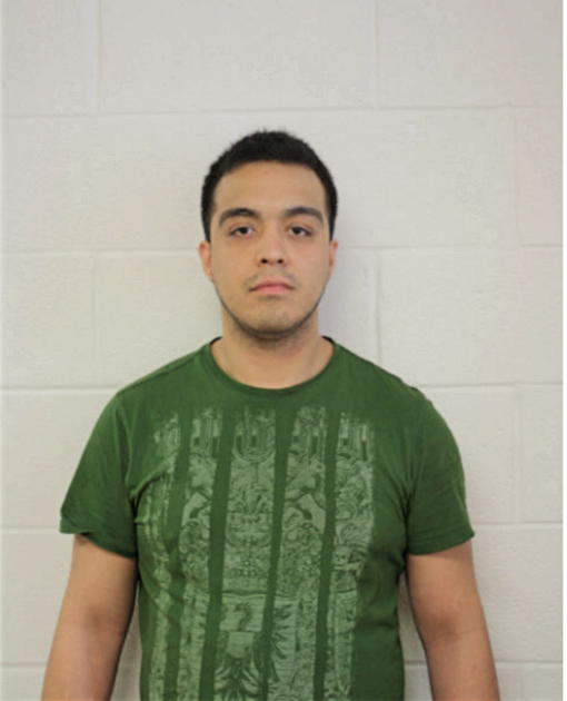 EDGARD MORENO, Cook County, Illinois