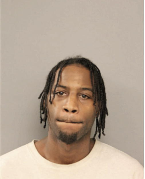 ANTONIO NICHOLSON, Cook County, Illinois